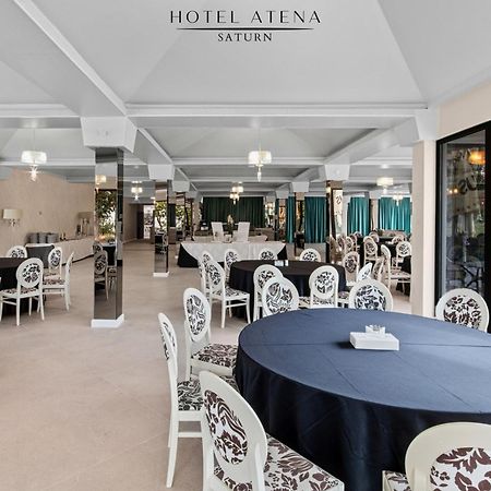 Hotel Atena*** Saturn Exteriér fotografie