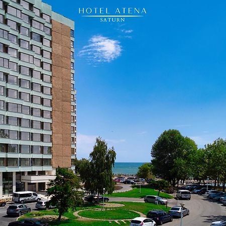 Hotel Atena*** Saturn Exteriér fotografie