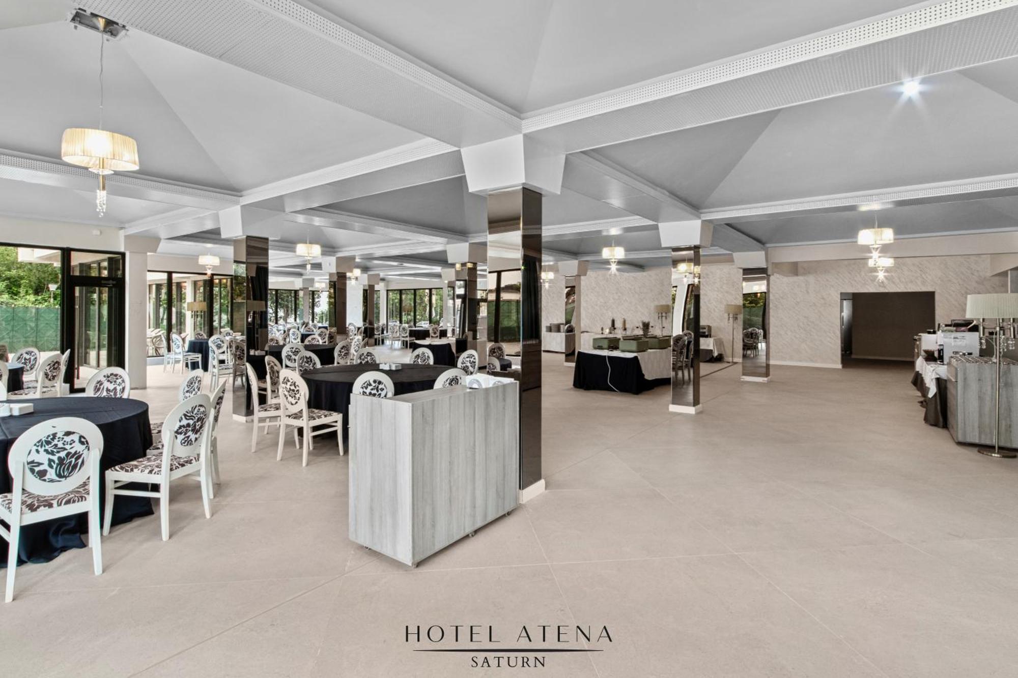 Hotel Atena*** Saturn Exteriér fotografie