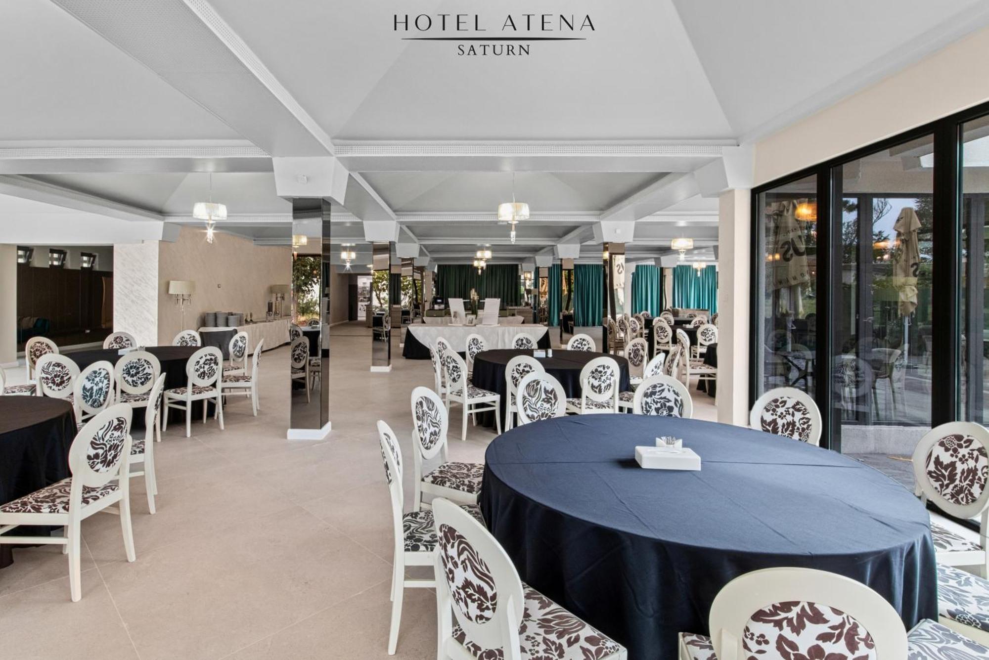 Hotel Atena*** Saturn Exteriér fotografie