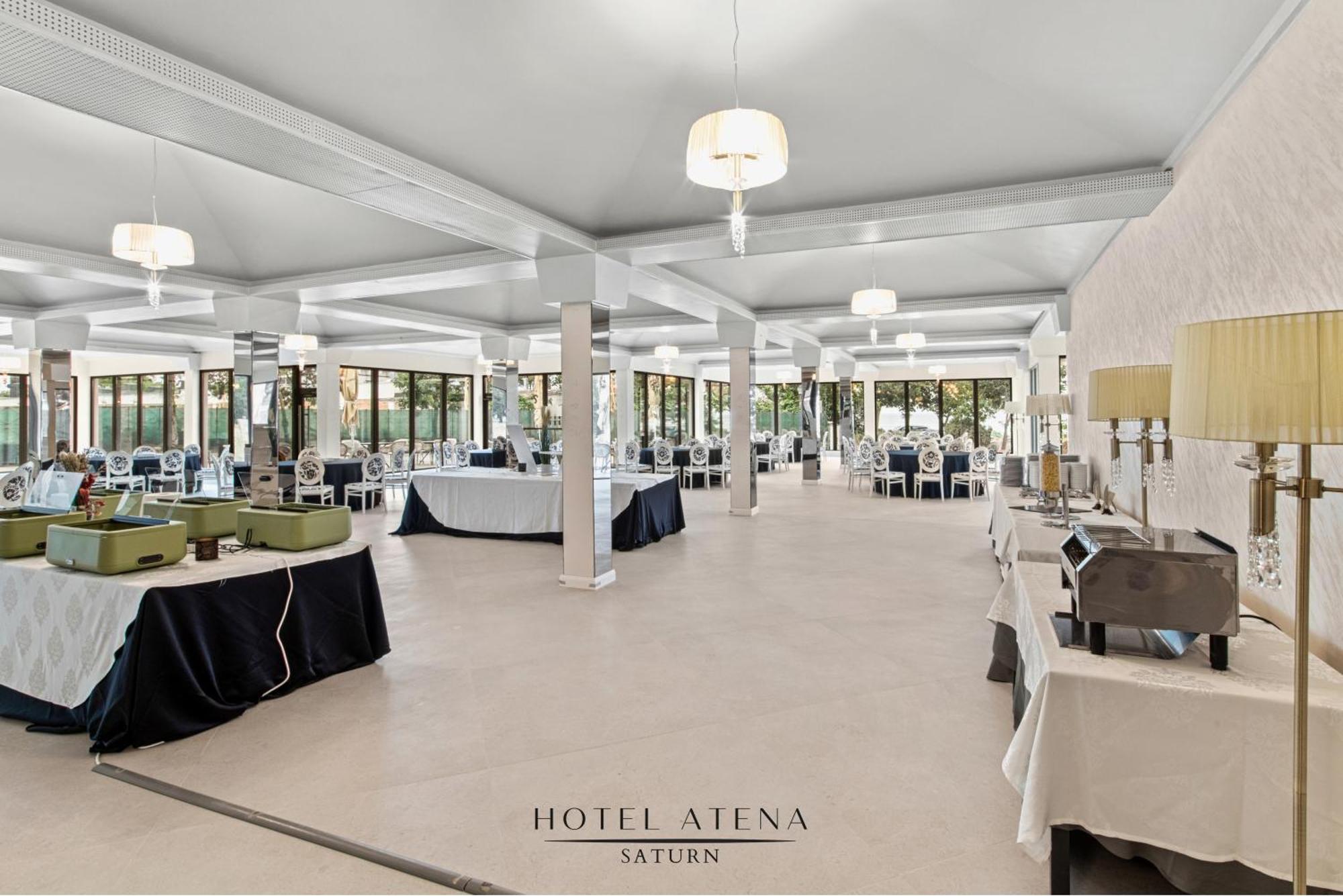 Hotel Atena*** Saturn Exteriér fotografie