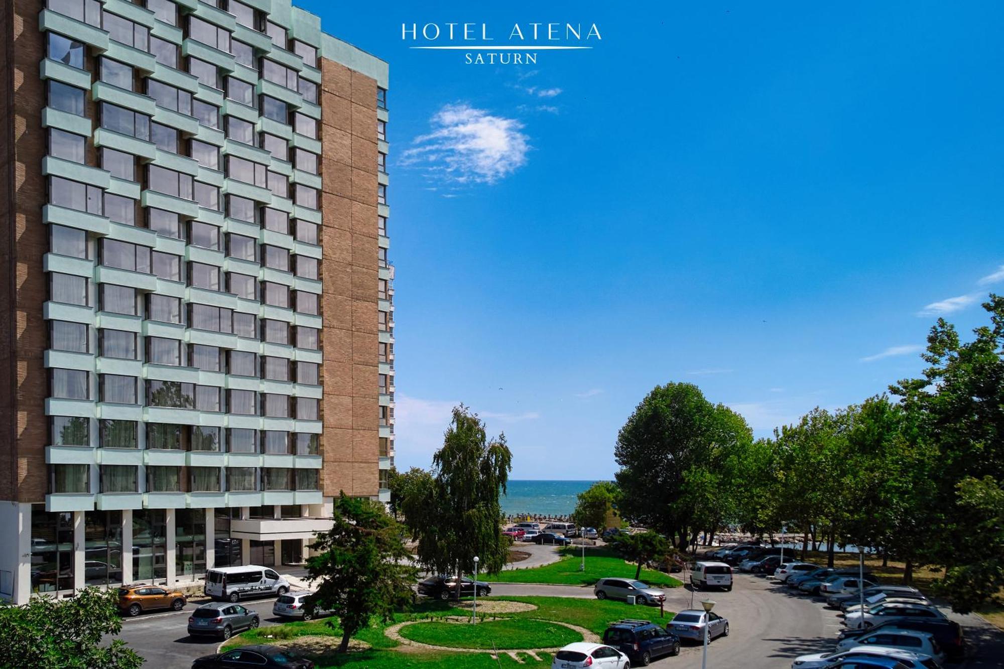 Hotel Atena*** Saturn Exteriér fotografie