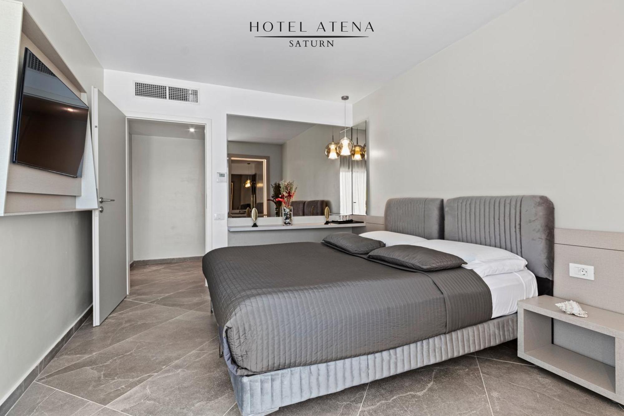 Hotel Atena*** Saturn Exteriér fotografie