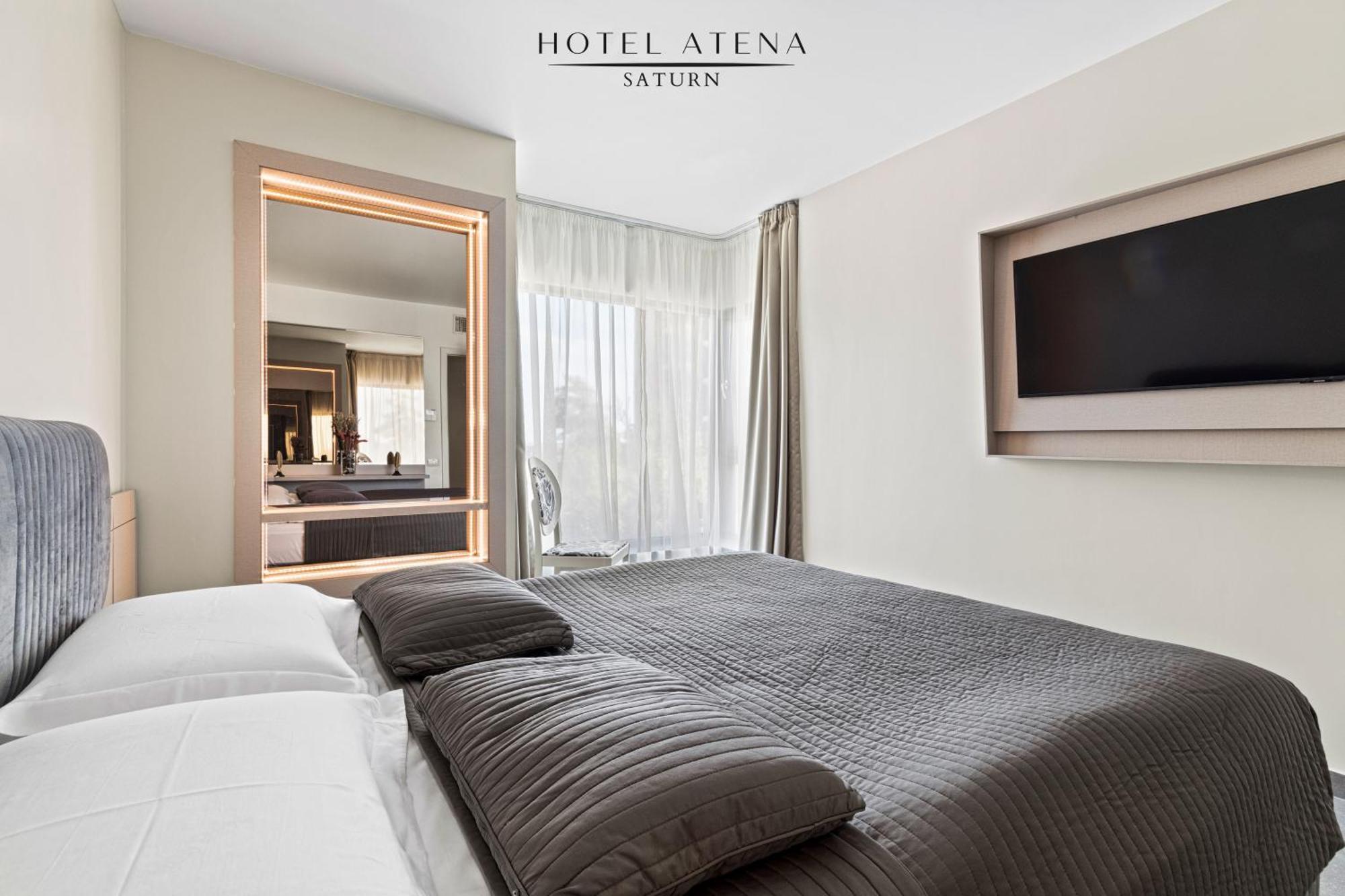 Hotel Atena*** Saturn Exteriér fotografie