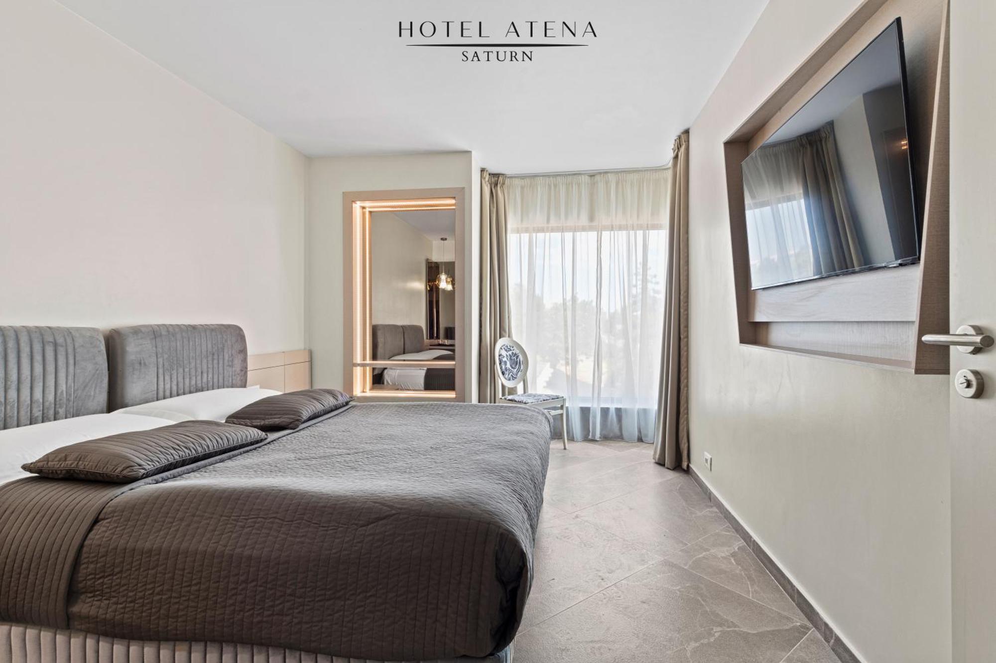 Hotel Atena*** Saturn Exteriér fotografie