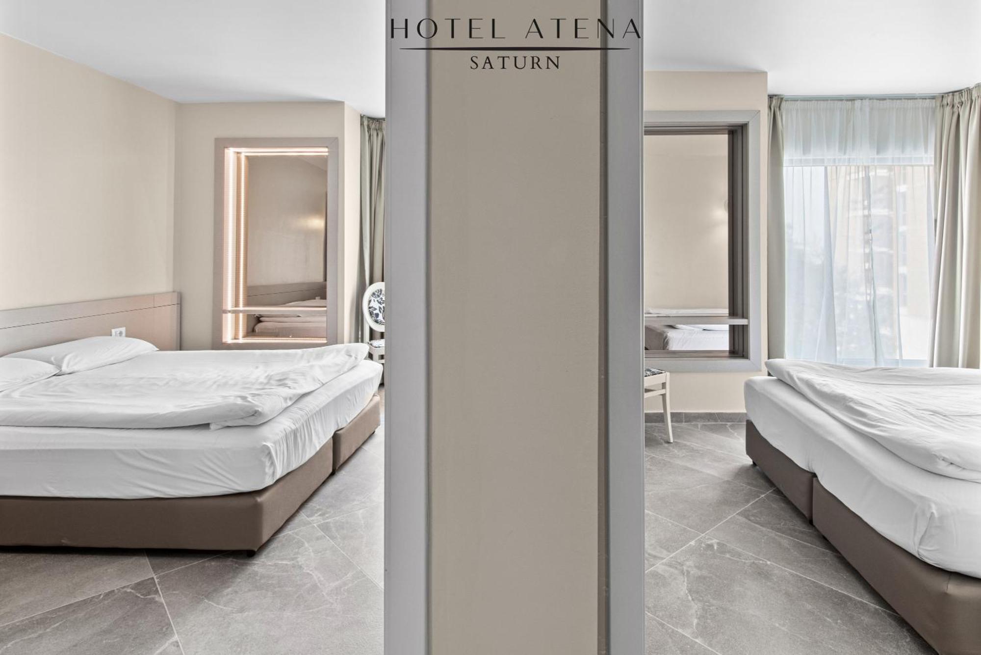 Hotel Atena*** Saturn Exteriér fotografie