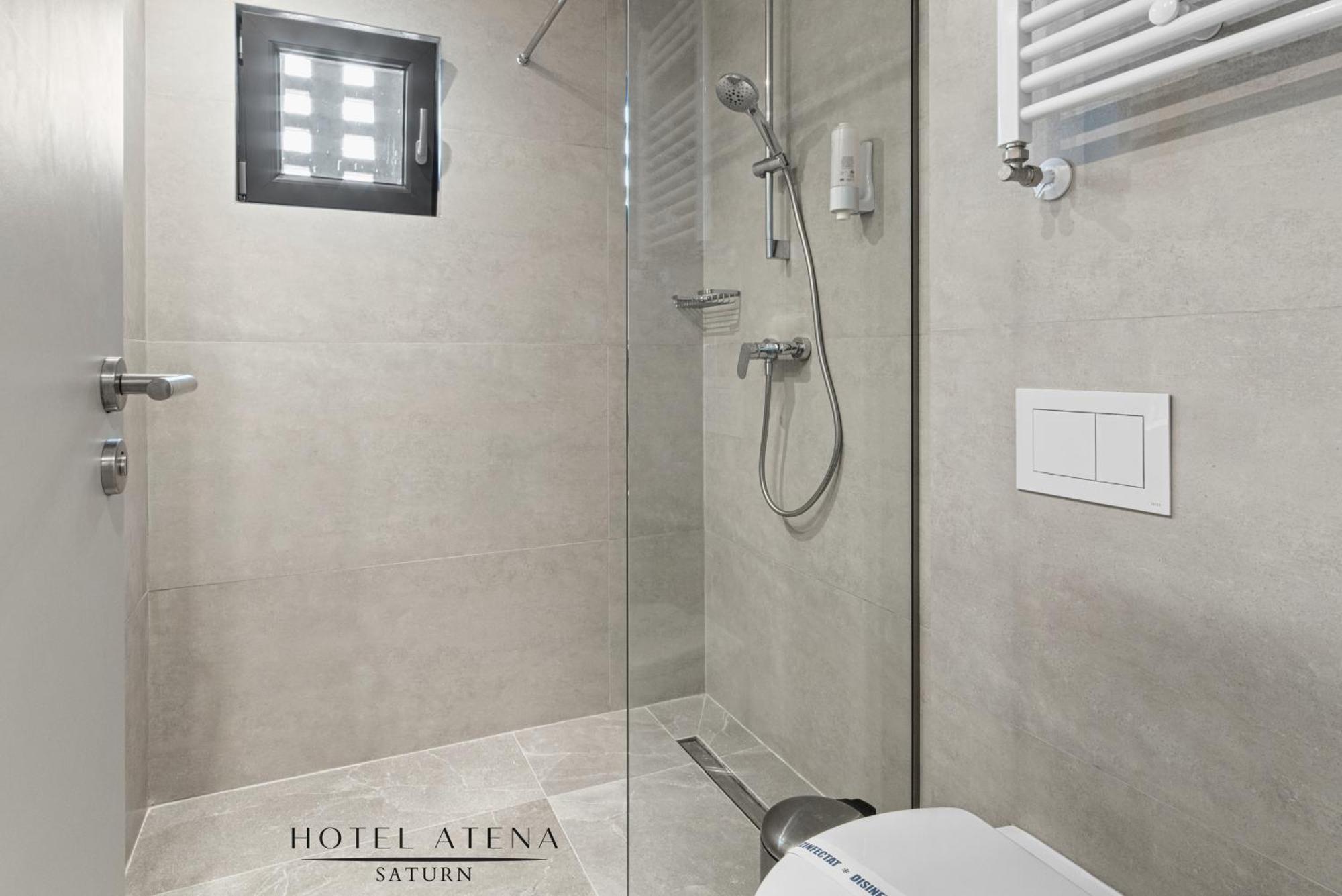 Hotel Atena*** Saturn Exteriér fotografie