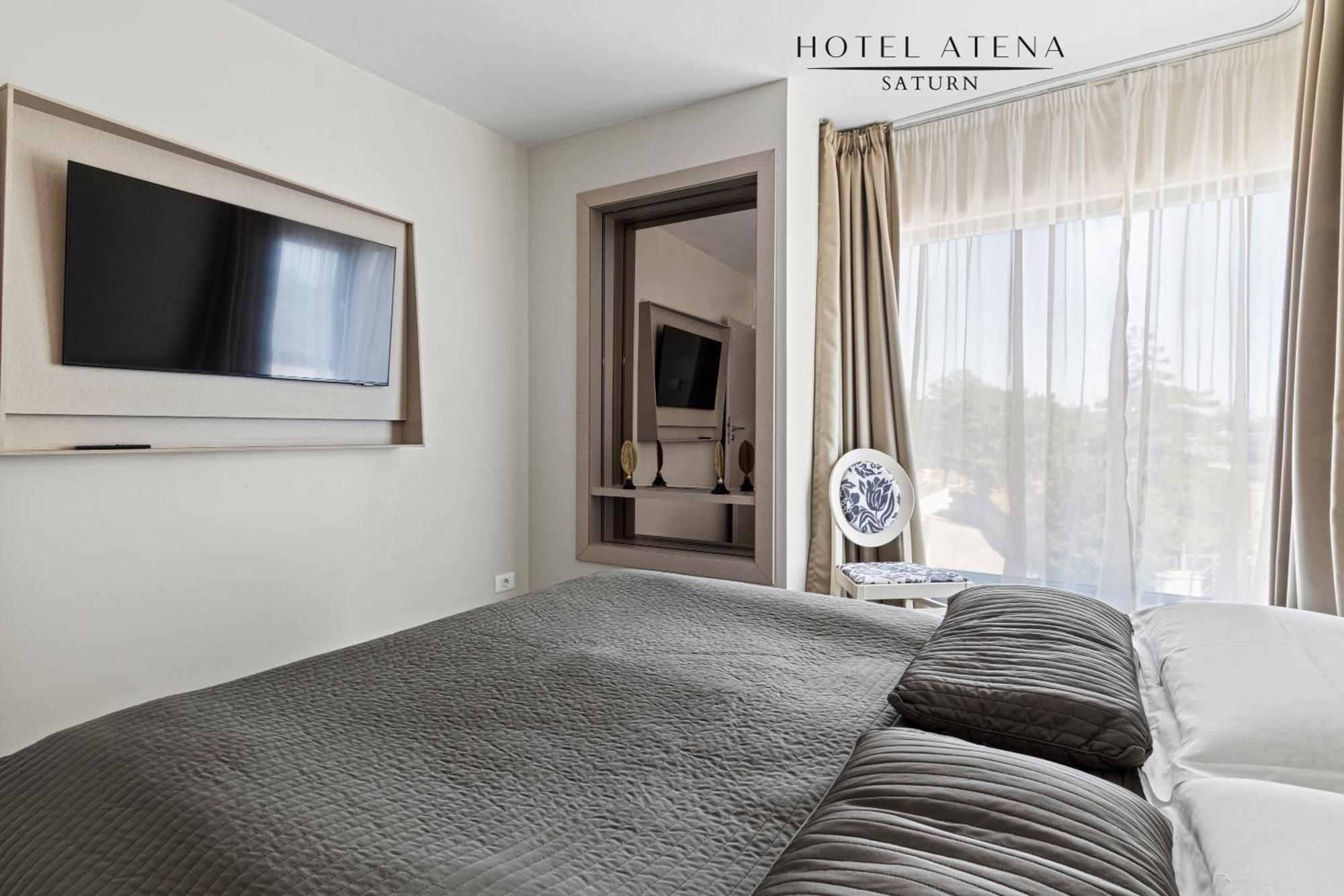 Hotel Atena*** Saturn Exteriér fotografie