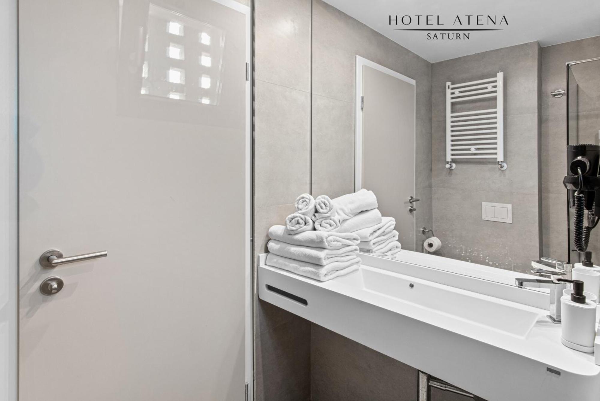 Hotel Atena*** Saturn Exteriér fotografie