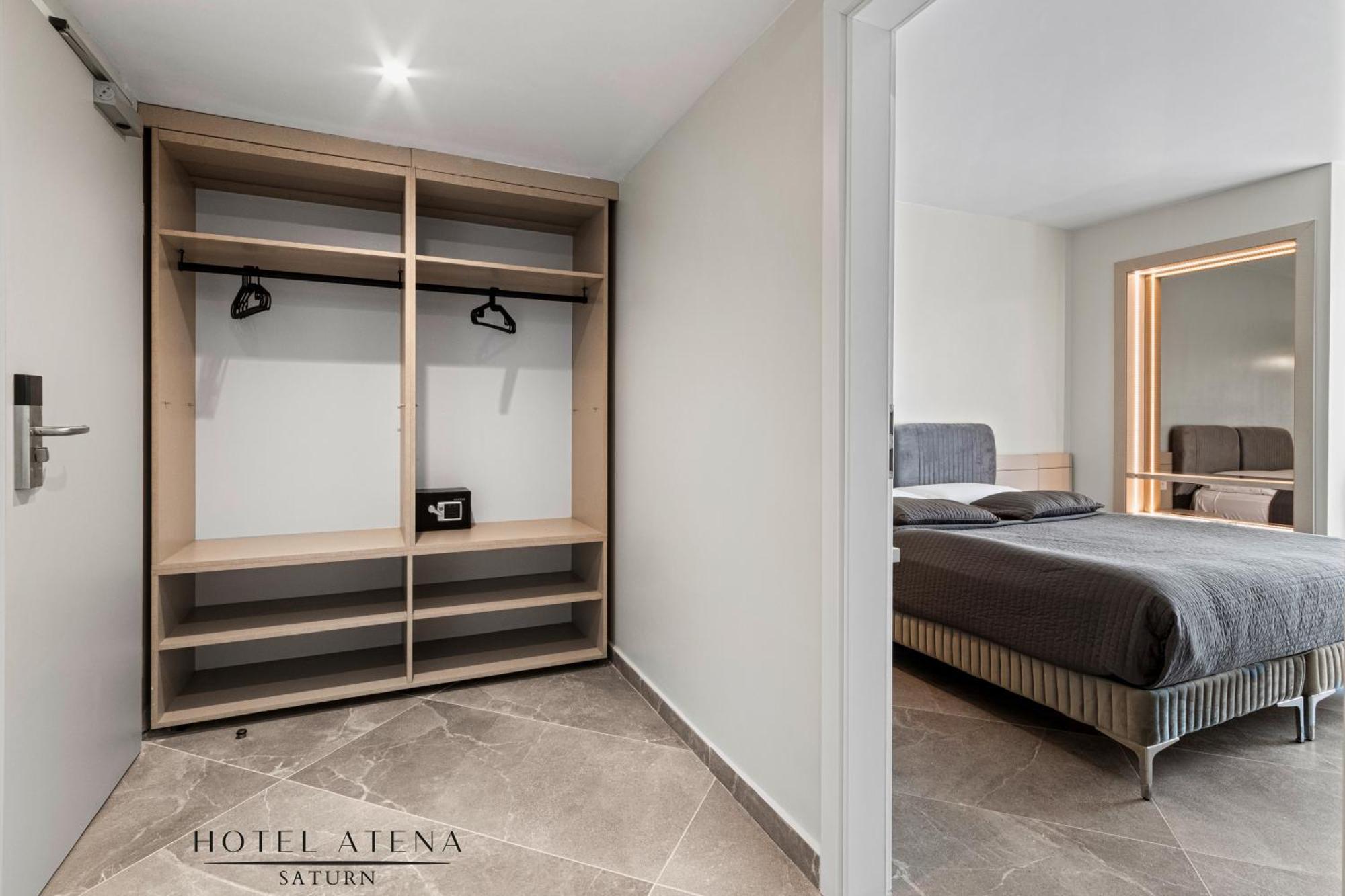 Hotel Atena*** Saturn Exteriér fotografie