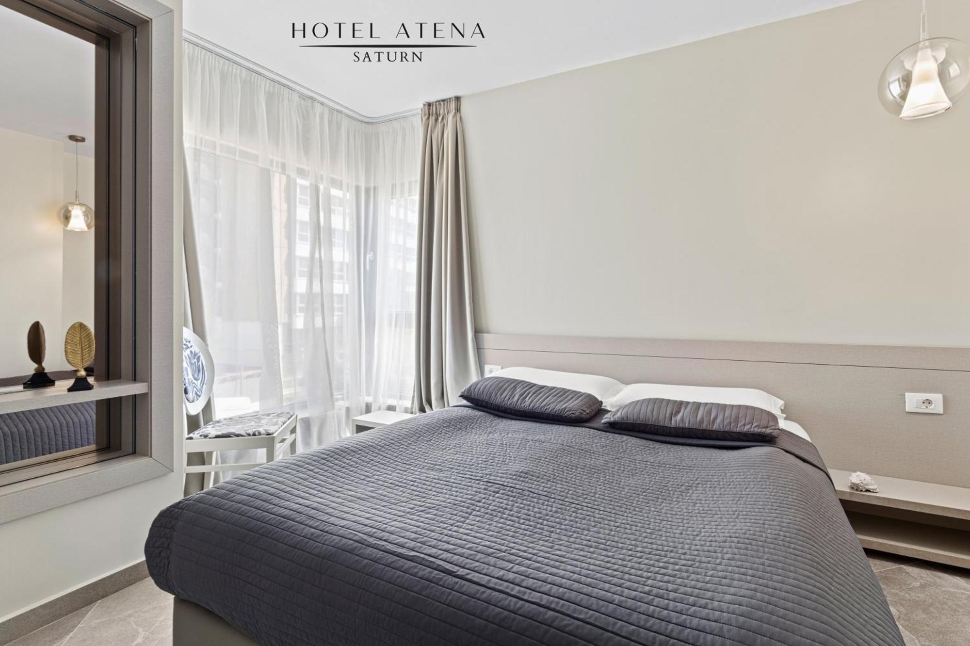 Hotel Atena*** Saturn Exteriér fotografie